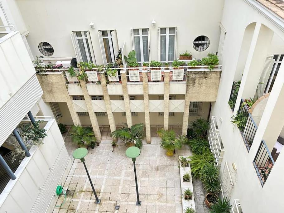 Hispalis Atico Santa Cruz Sevilla Dış mekan fotoğraf
