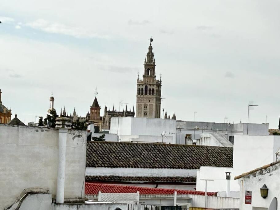 Hispalis Atico Santa Cruz Sevilla Dış mekan fotoğraf