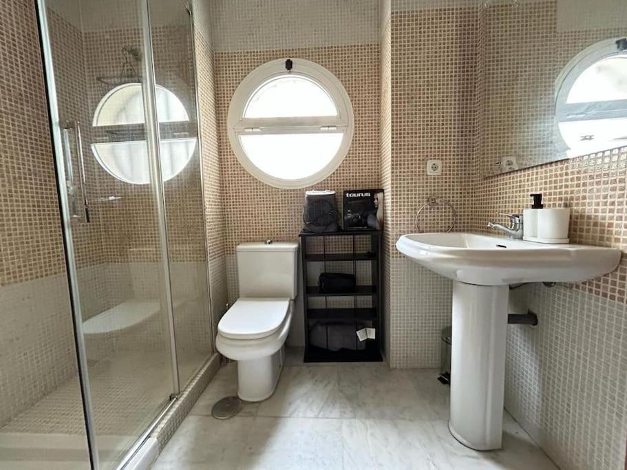 Hispalis Atico Santa Cruz Sevilla Dış mekan fotoğraf