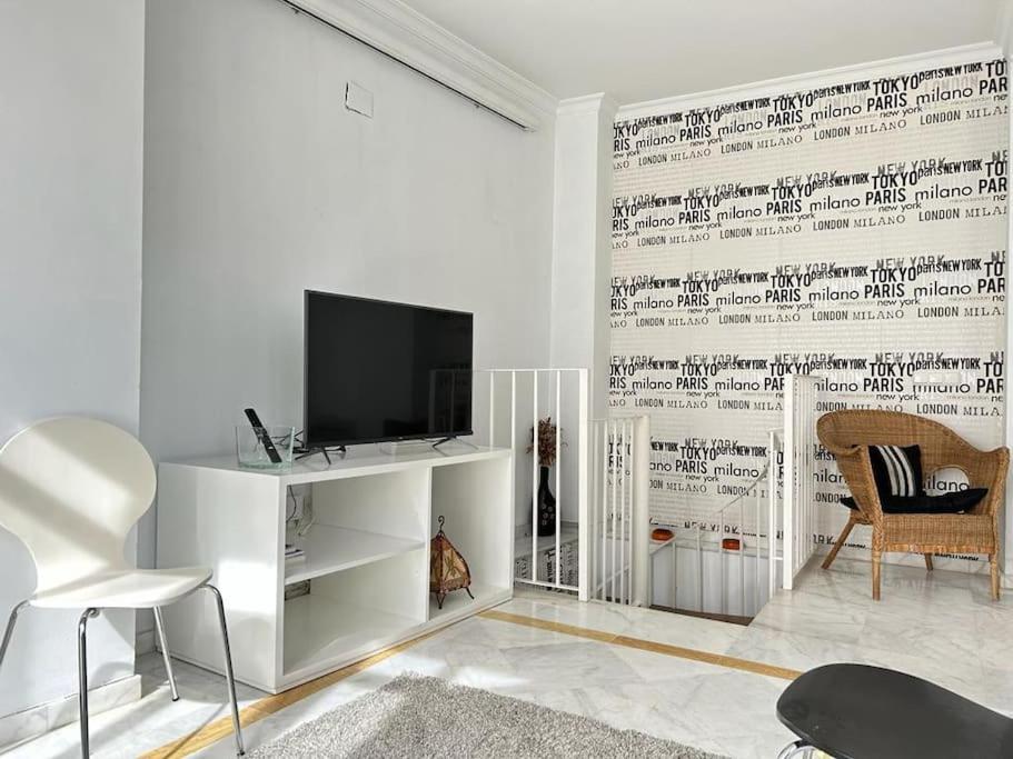 Hispalis Atico Santa Cruz Sevilla Dış mekan fotoğraf