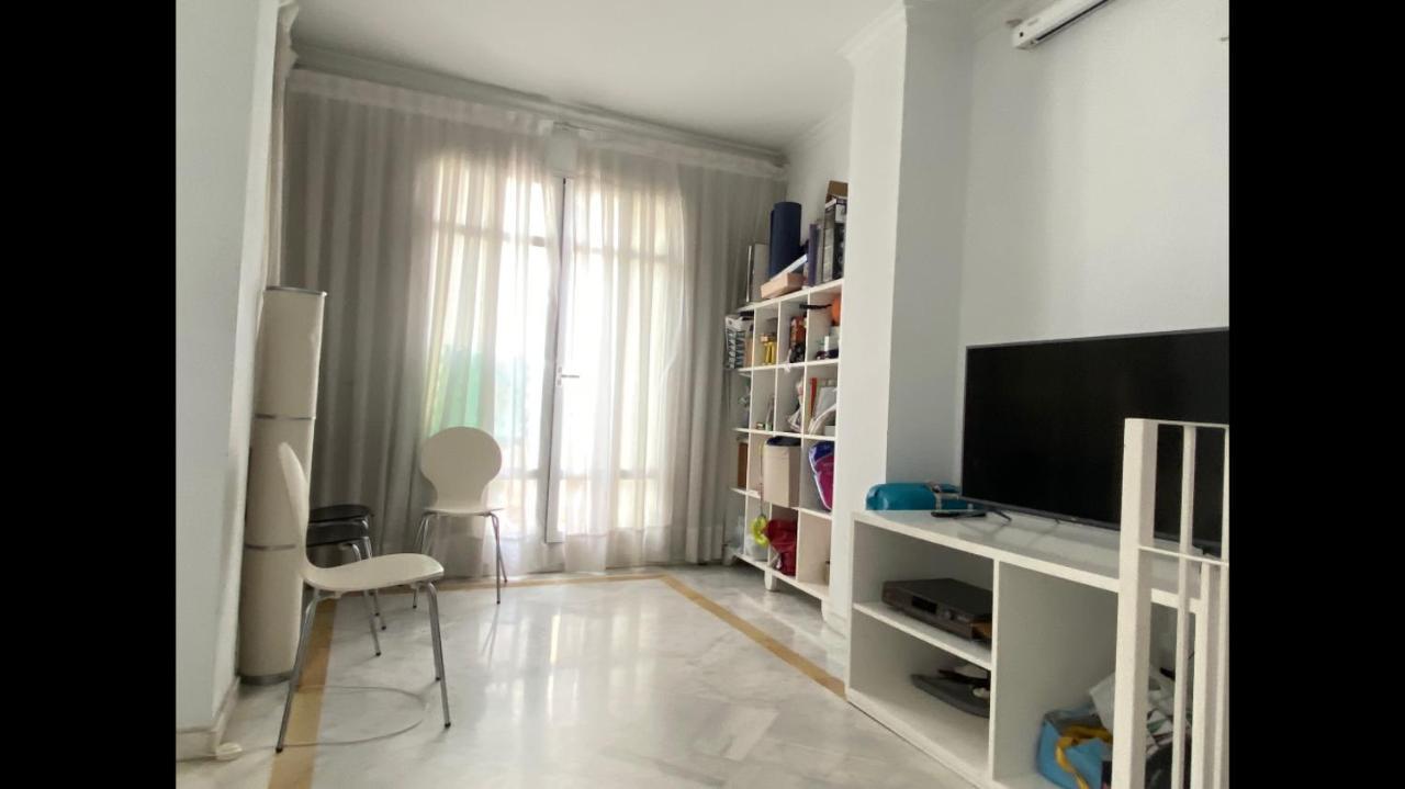 Hispalis Atico Santa Cruz Sevilla Dış mekan fotoğraf